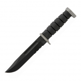 N Ka-Bar D2 Extreme Serrated 1281