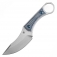 N Kansept Knives Niko Blue Micarta G004A7