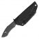 N Kansept Knives Luccio Titanium G007A7