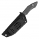 N Kansept Knives Luccio Titanium G007A7