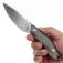 N Kansept Knives Luccio Titanium G007A7