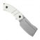 N Kansept Knives Korvid S White G10 G2030A2