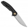 N Kansept Knives Accipiter Copper Carbon Fiber K1007E4