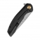 N Kansept Knives Accipiter Copper Carbon Fiber K1007E4