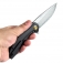 N Kansept Knives Accipiter Copper Carbon Fiber K1007E4