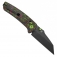N Kansept Knives Main Street Camo Carbon Fiber K1015M3