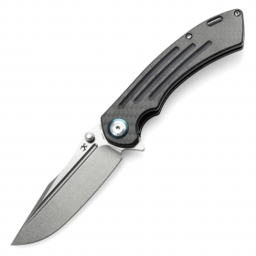 N Kansept Knives Pretatout Carbon Fiber G10 K1032A5