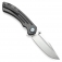 N Kansept Knives Pretatout Carbon Fiber G10 K1032A5