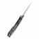 N Kansept Knives Pretatout Carbon Fiber G10 K1032A5