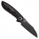 N Kansept Knives Prometheus Nebula Carbon Fiber K1040A2