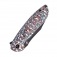 N Kansept Knives Prometheus Nebula Carbon Fiber K1040A2