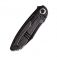 N Kansept Knives Prometheus Nebula Carbon Fiber K1040A2