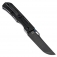 N Kansept Knives Reedus Black Titanium K1041A1