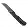 N Kansept Knives Reedus Black Titanium K1041A1