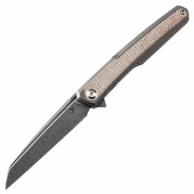 N Kansept Knives Arcus Damascus K1046D1