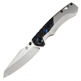 N Kansept Knives Weim Titanium K1051A4