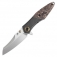 N Kansept Knives Mistaken Copper Carbon K1053A1