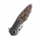 N Kansept Knives Mistaken Copper Carbon K1053A1
