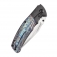 N Kansept Knives Hinterland Lightning Strike Titanium K1057A5