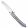 N Kansept Knives Colibri Tech Titanium K1060A1