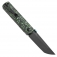 N Kansept Knives BTF Grass Green Carbon Fiber K1064A2