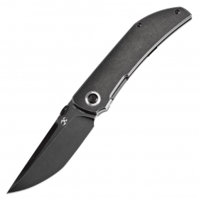 N Kansept Knives Tarkin Blackwash Titanium K1078A2