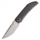 N Kansept Knives Tarkin Tiger Stripe Titanium K1078A3