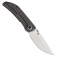 N Kansept Knives Tarkin Tiger Stripe Titanium K1078A3