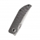 N Kansept Knives Tarkin Tiger Stripe Titanium K1078A3