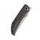 N Kansept Knives Tarkin Tiger Stripe Titanium K1078A3