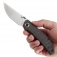 N Kansept Knives Tarkin Tiger Stripe Titanium K1078A3
