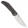 N Kansept Knives Tarkin Tiger Stripe Titanium K1078A6