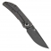 N Kansept Knives Tarkin Blackwash Tiger Titanium K1078A7