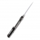 N Kansept Knives Tarkin Blackwash Tiger Titanium K1078A7