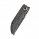 N Kansept Knives Tarkin Blackwash Tiger Titanium K1078A7