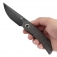 N Kansept Knives Tarkin Blackwash Tiger Titanium K1078A7