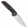 N Kansept Knives Deadite Titanium 80S Carbon K1081A3