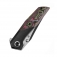 N Kansept Knives Deadite Titanium 80S Carbon K1081A3