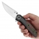 N Kansept Knives Deadite Titanium 80S Carbon K1081A3