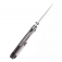 N Kansept Knives Deadite Titanium Lava Fatcarbon K1081A4