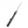 N Kansept Knives Deadite Titanium Lava Fatcarbon K1081A4