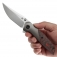 N Kansept Knives Deadite Titanium Lava Fatcarbon K1081A4