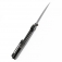 N Kansept Knives Deadite Titanium Shred Carbon K1081A5