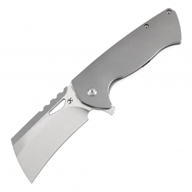 N Kansept Knives Leviathan Titanium K1083A1