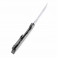N Kansept Knives Leviathan Titanium K1083A1