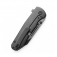 N Kansept Knives Superhawk Black Titanium K1084A1