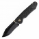 N Kansept Knives Superhawk Titanium Shred Carbon K1084B2