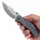 N Kansept Knives Orion Blue Titanium K1089A1