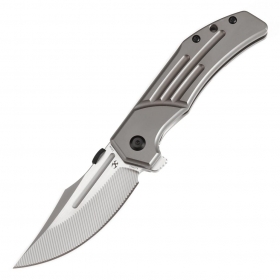 N Kansept Knives Orion Bronze Titanium K1089A2