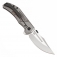 N Kansept Knives Orion Bronze Titanium K1089A2